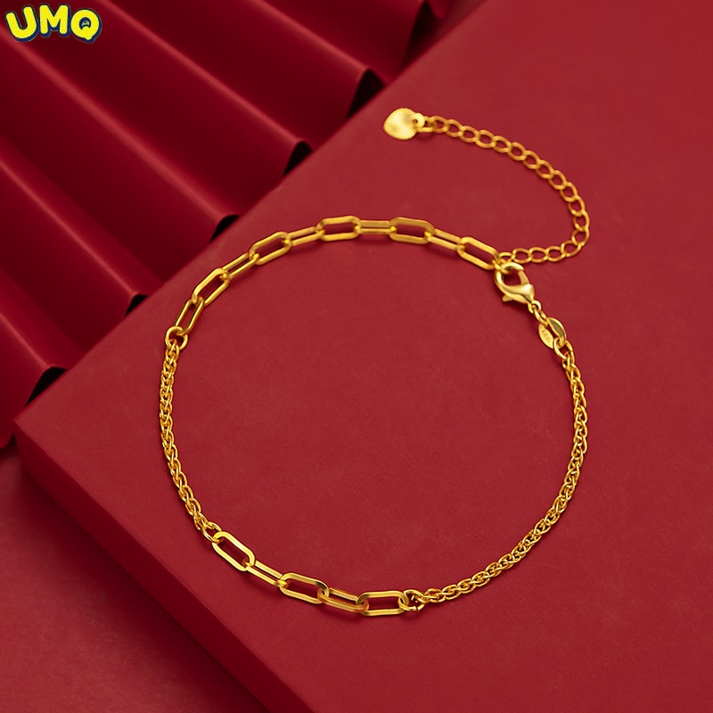 ùķ̼ ¥ 18 õ  ƮƮ ü Bracelet Pure  Office 븶  ü   Women Fine Jewelry Gifts  